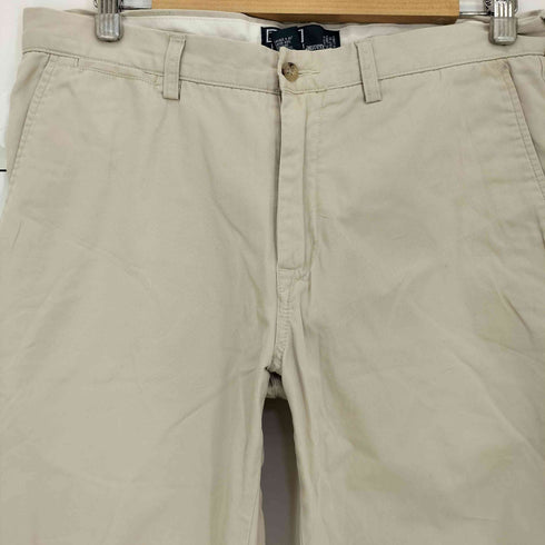 ポロバイラルフローレン Polo by RALPH LAUREN 90-00s SUFFIELD PANT サフィールド パンツ ポニー刺繍 ポロチノ メンズ 34/30
