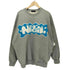 ノーティカ NAUTICA Sweatshirt JOTA 2.8 ロゴパッチ ロングスリーブスウェット メンズ JPN:M