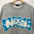 ノーティカ NAUTICA Sweatshirt JOTA 2.8 ロゴパッチ ロングスリーブスウェット メンズ JPN:M