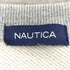 ノーティカ NAUTICA Sweatshirt JOTA 2.8 ロゴパッチ ロングスリーブスウェット メンズ JPN:M