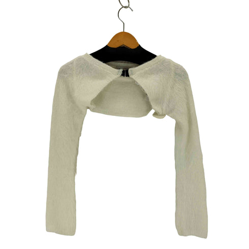 THEREDTHEREAD S fuzzy tops cropped レディース FREE
