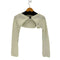 THEREDTHEREAD S fuzzy tops cropped レディース FREE
