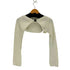 THEREDTHEREAD S fuzzy tops cropped レディース FREE