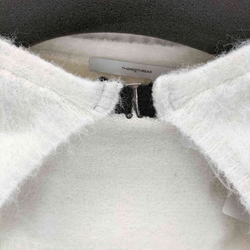 THEREDTHEREAD S fuzzy tops cropped レディース FREE