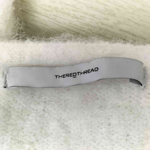 THEREDTHEREAD S fuzzy tops cropped レディース FREE
