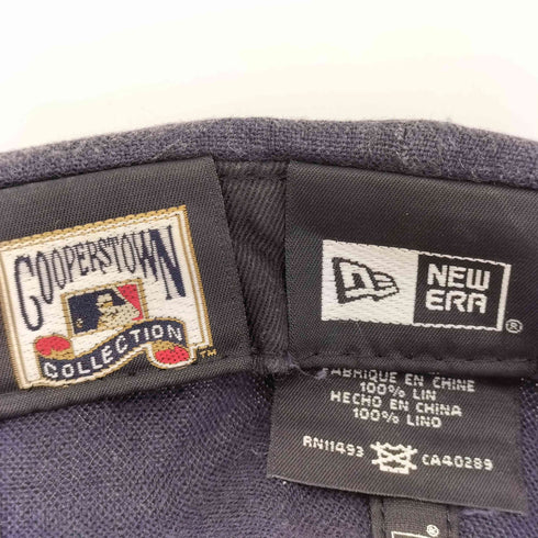ニューエラ NEW ERA cooperstown ny ベースボールキャップ メンズ 7 1/2