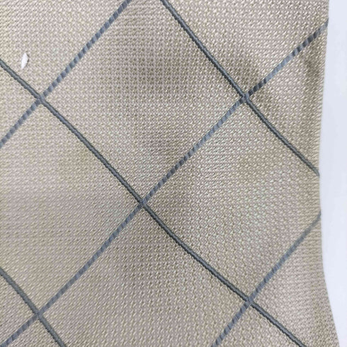 アイムプロダクトイッセイミヤケ im product ISSEY MIYAKE チェック柄 デザインネクタイ メンズ