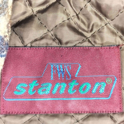 FWS stanton ウールハット メンズ