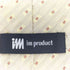 アイムプロダクトイッセイミヤケ im product ISSEY MIYAKE アート柄 デザインネクタイ メンズ