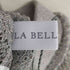 ラベルエチュード la belle Etude ラメメッシュニットシアースカート レディース FREE