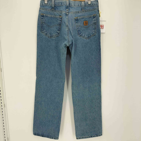 カーハート Carhartt 5ポケット デニム テーパードパンツ メンズ