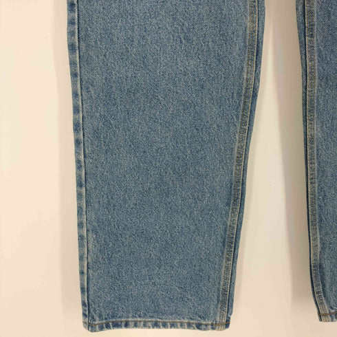 カーハート Carhartt 5ポケット デニム テーパードパンツ メンズ
