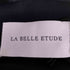 ラベルエチュード la belle Etude ボリュームタックコクーンワンピース レディース JPN:0