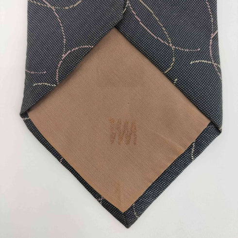 アイムプロダクトイッセイミヤケ im product ISSEY MIYAKE アート柄 デザインネクタイ メンズ