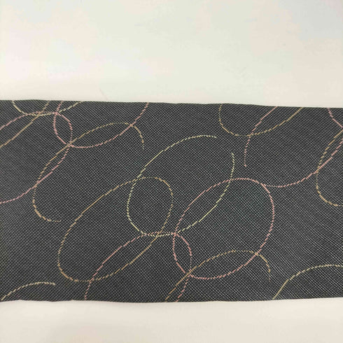 アイムプロダクトイッセイミヤケ im product ISSEY MIYAKE アート柄 デザインネクタイ メンズ