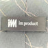 アイムプロダクトイッセイミヤケ im product ISSEY MIYAKE アート柄 デザインネクタイ メンズ