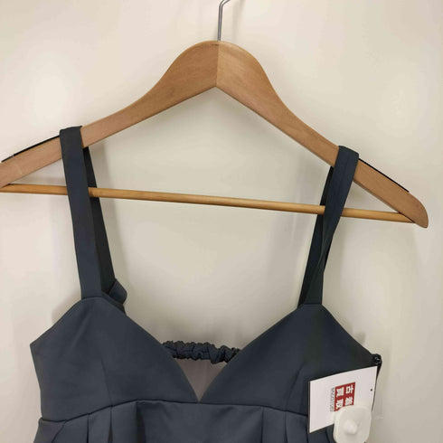 ラベルエチュード la belle Etude ボリュームタックコクーンワンピース レディース JPN:1