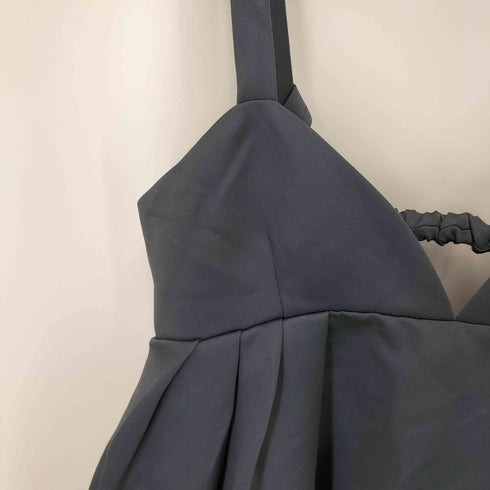 ラベルエチュード la belle Etude ボリュームタックコクーンワンピース レディース JPN:1