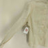 ガニーサックス GUNNE SAX GUNNIES 70S スタンドカラー L/S フリル レース ブラウス vintage レディース