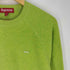 シュプリーム Supreme 24AW Terry Small Box Sweater メンズ import:M