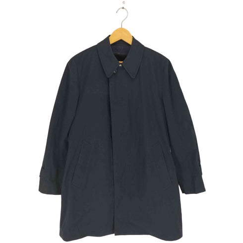 ロンドンフォグ LONDON FOG 裏地ライナー付比翼ステンカラーコート メンズ 38