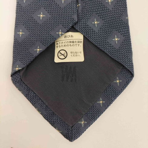 アイムプロダクトイッセイミヤケ im product ISSEY MIYAKE 星柄 デザインネクタイ メンズ