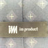 アイムプロダクトイッセイミヤケ im product ISSEY MIYAKE 星柄 デザインネクタイ メンズ
