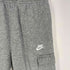 ナイキ NIKE AS M NSW CLUB PANT CARGO BB DK GREY HEATHER/MATTE SILVER/WHITE メンズ JPN:S