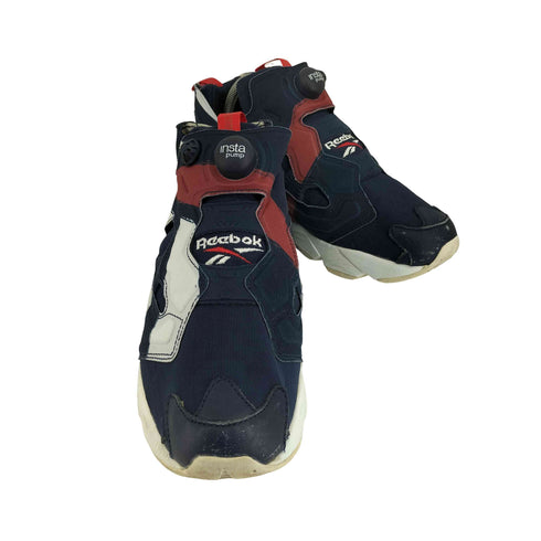 リーボック Reebok ローカットスニーカー インスタポンプフューリー メンズ JPN:27