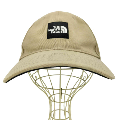 ザノースフェイス THE NORTH FACE SQUARE LOGO CAP スクエア ロゴ キャップ メンズ FREE