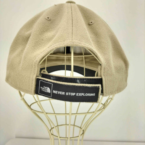 ザノースフェイス THE NORTH FACE SQUARE LOGO CAP スクエア ロゴ キャップ メンズ FREE