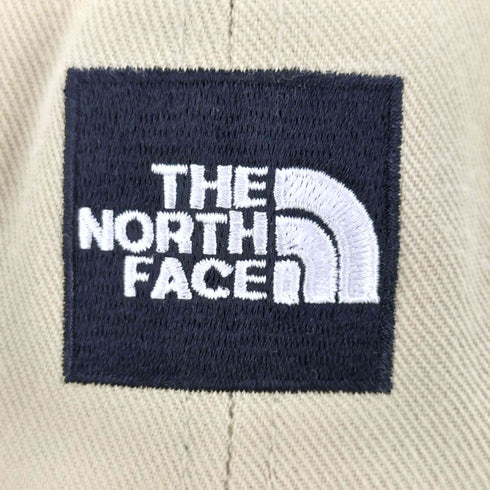 ザノースフェイス THE NORTH FACE SQUARE LOGO CAP スクエア ロゴ キャップ メンズ FREE