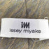 イッセイミヤケ ISSEY MIYAKE 和柄 デザインネクタイ メンズ