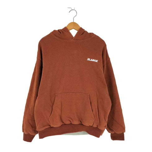 エクストララージ XLARGE REVERSIBLE HOODED SWEATSHIRT メンズ JPN:M