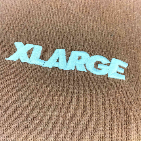 エクストララージ XLARGE REVERSIBLE HOODED SWEATSHIRT メンズ JPN:M