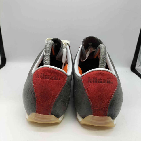 ALKA Künzli ICONA ローカット レザー スニーカー メンズ 8.5
