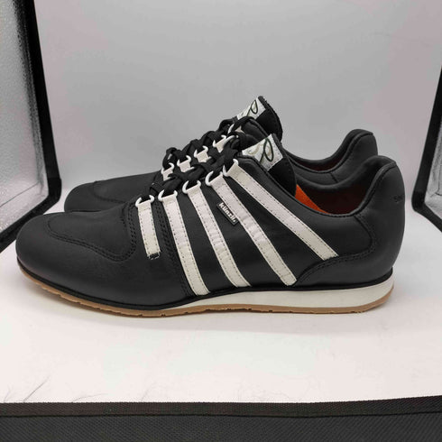 ALKA Künzli CARBON CLASSIC ローカット レザー スニーカー メンズ 8.5
