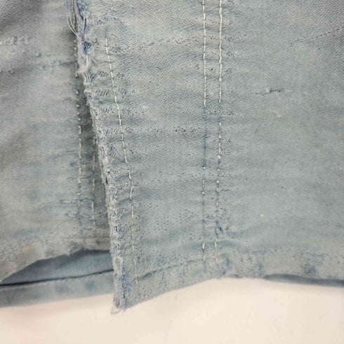 euro work VINTAGE FRANCE モールスキンカバーオール メンズ