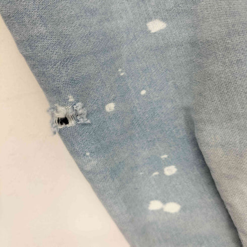 euro work VINTAGE FRANCE モールスキンカバーオール メンズ