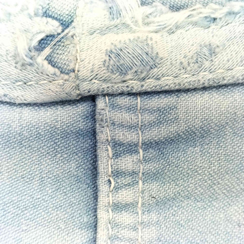euro work VINTAGE FRANCE モールスキンカバーオール メンズ