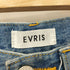 エヴリス EVRIS ワイドデニムパンツ レディース JPN:S