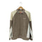 シュプリーム Supreme 22AW Paneled Velour LS Polo メンズ JPN:S