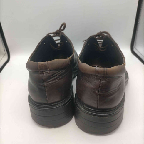 CESARE PACIOTTI チェザレパチョッティ MADE IN ITALY イタリア製 Uチップ 本革 レザー ドレス シューズ 厚底 メンズ 7 2/1