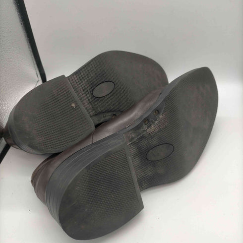 CESARE PACIOTTI チェザレパチョッティ MADE IN ITALY イタリア製 Uチップ 本革 レザー ドレス シューズ 厚底 メンズ 7 2/1