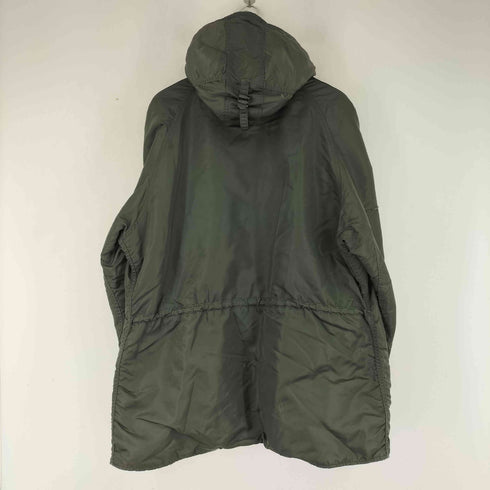 アルファインダストリーズ ALPHA INDUSTRIES N-48 ミリタリーフライトジャケット メンズ import:L
