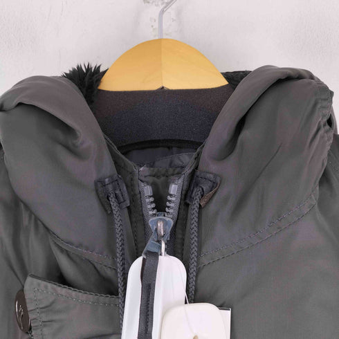 アルファインダストリーズ ALPHA INDUSTRIES N-48 ミリタリーフライトジャケット メンズ import:L