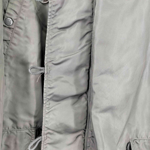 アルファインダストリーズ ALPHA INDUSTRIES N-48 ミリタリーフライトジャケット メンズ import:L