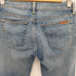 ポロラルフローレン POLO RALPH LAUREN TOMPKINS SKINNY CROP スキニーデニム レディース