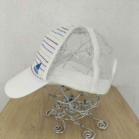 アディダス adidas Y2K マルチカラー メッシュ キャップ レディース FREE