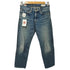 アボンタージ A VONTADE SLIM FIT セルビッジ ストレートデニム レディース